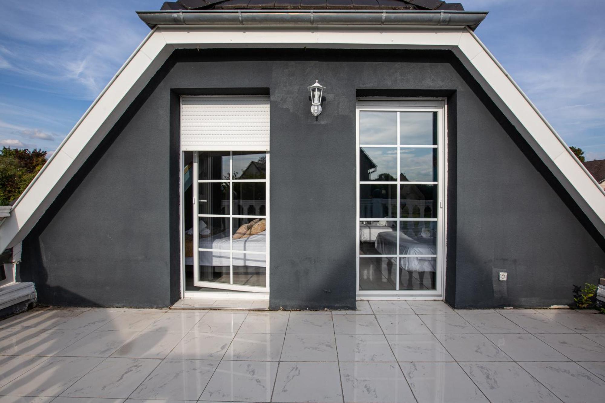 Gites Spa Strasbourg - Villa Ours - Spa Prive, Sauna, Borne D'Arcade, Babyfoot Ittenheim Exterior foto