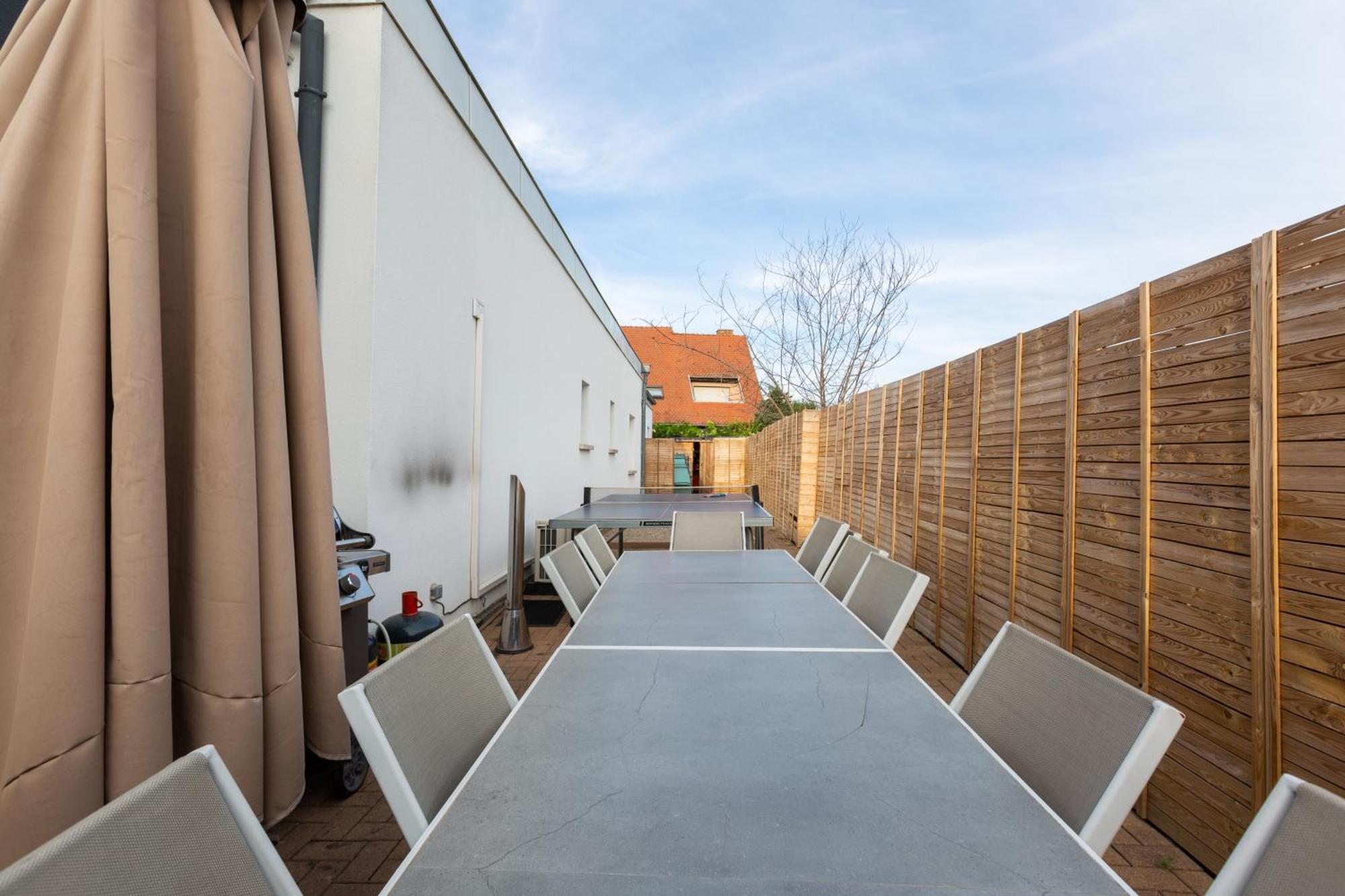 Gites Spa Strasbourg - Villa Ours - Spa Prive, Sauna, Borne D'Arcade, Babyfoot Ittenheim Exterior foto