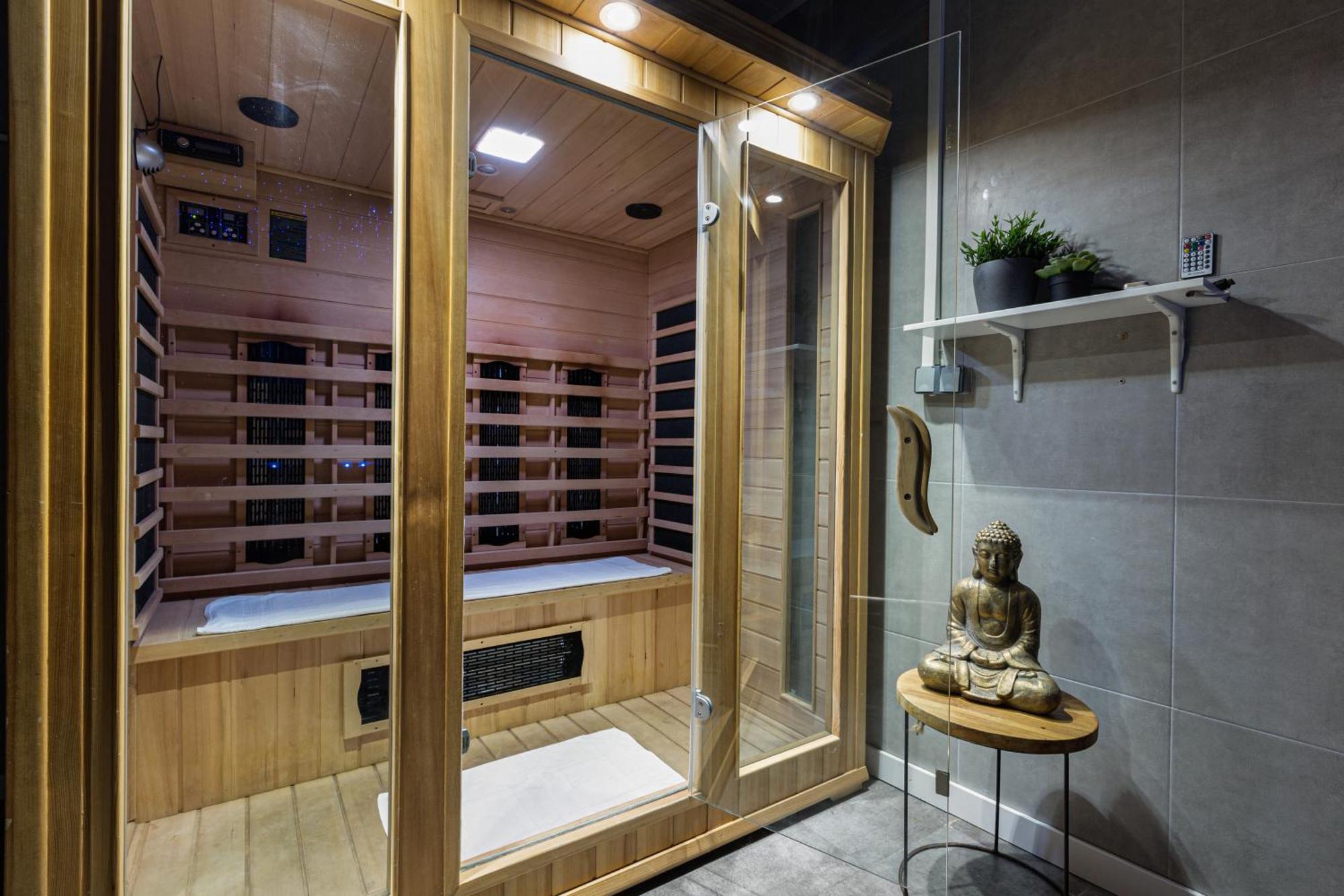 Gites Spa Strasbourg - Villa Ours - Spa Prive, Sauna, Borne D'Arcade, Babyfoot Ittenheim Exterior foto